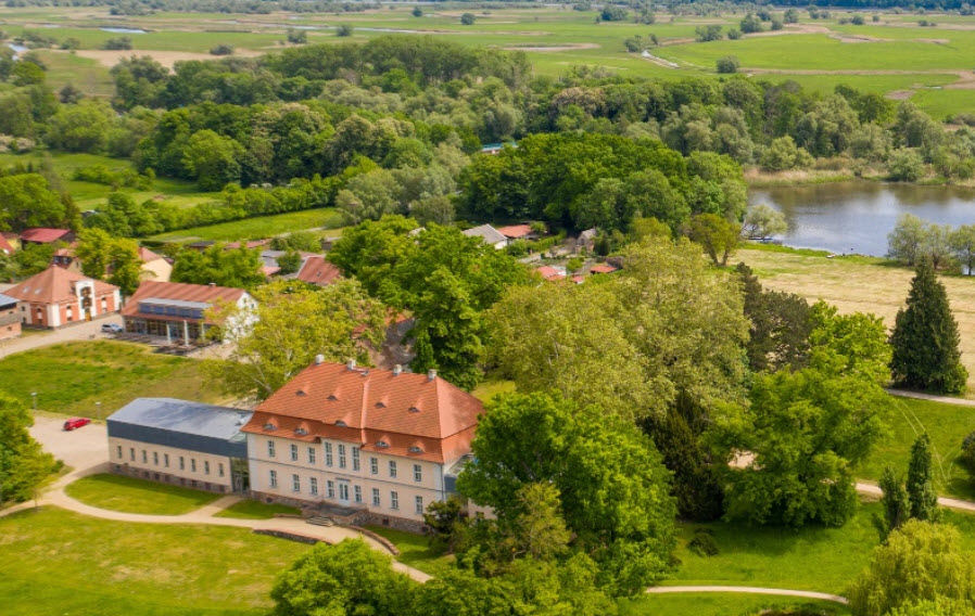 Schloss Criewen, Germany